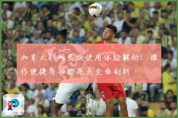 加拿大28网页版使用体验解析：操作便捷与功能亮点全面剖析