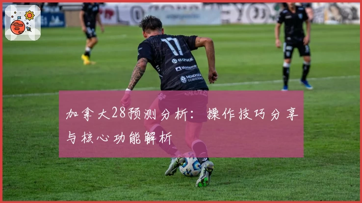 加拿大28预测分析：操作技巧分享与核心功能解析