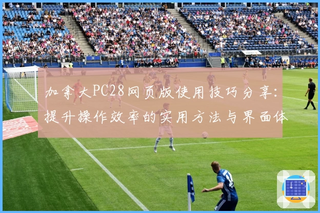 加拿大PC28网页版使用技巧分享：提升操作效率的实用方法与界面体验分析