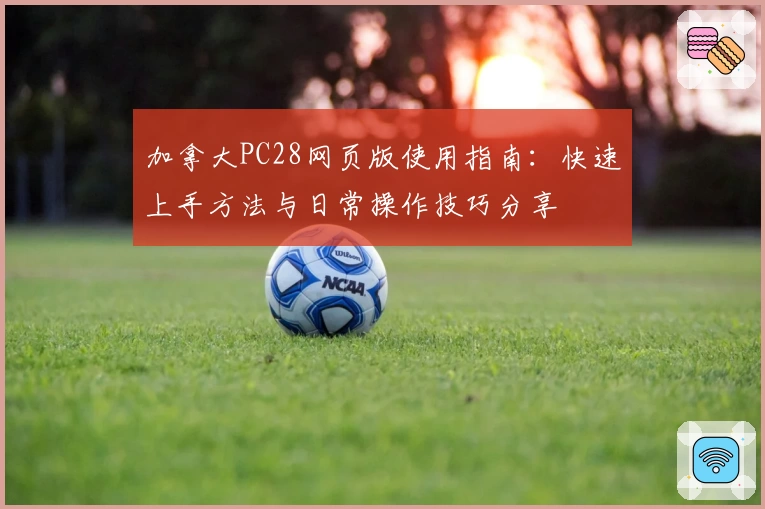 加拿大PC28网页版使用指南：快速上手方法与日常操作技巧分享