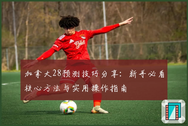 加拿大28预测技巧分享：新手必看核心方法与实用操作指南