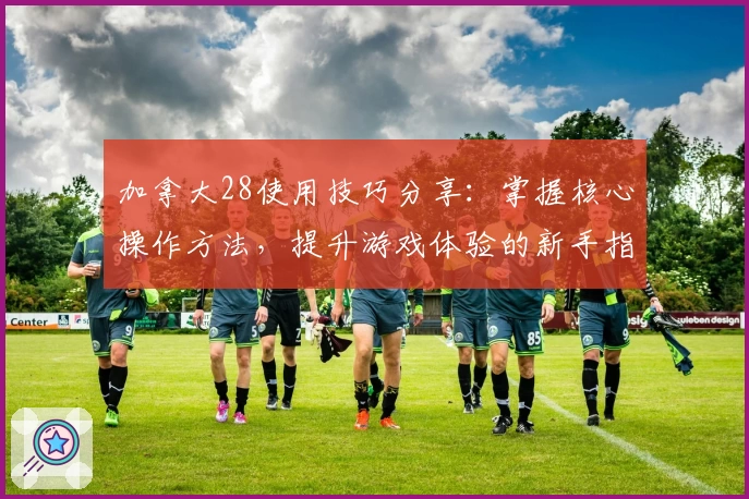 加拿大28使用技巧分享：掌握核心操作方法，提升游戏体验的新手指南