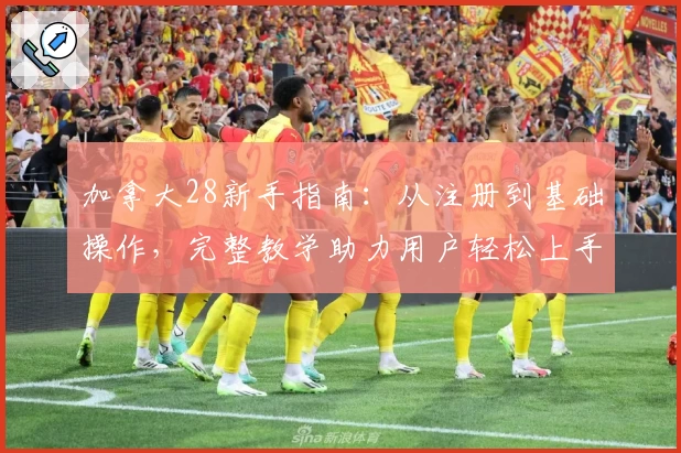 加拿大28新手指南:从注册到基础操作,完整教学助力用户轻松上手