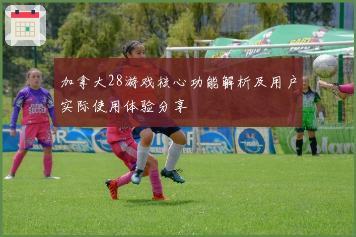 加拿大28游戏核心功能解析及用户实际使用体验分享