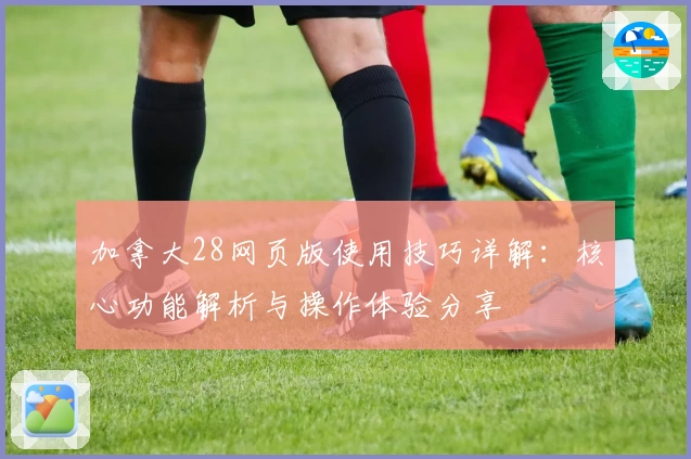 加拿大28网页版使用技巧详解：核心功能解析与操作体验分享