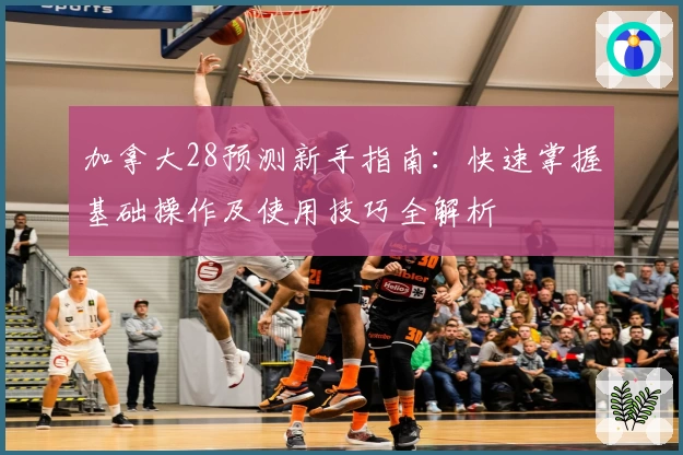 加拿大28预测新手指南：快速掌握基础操作及使用技巧全解析